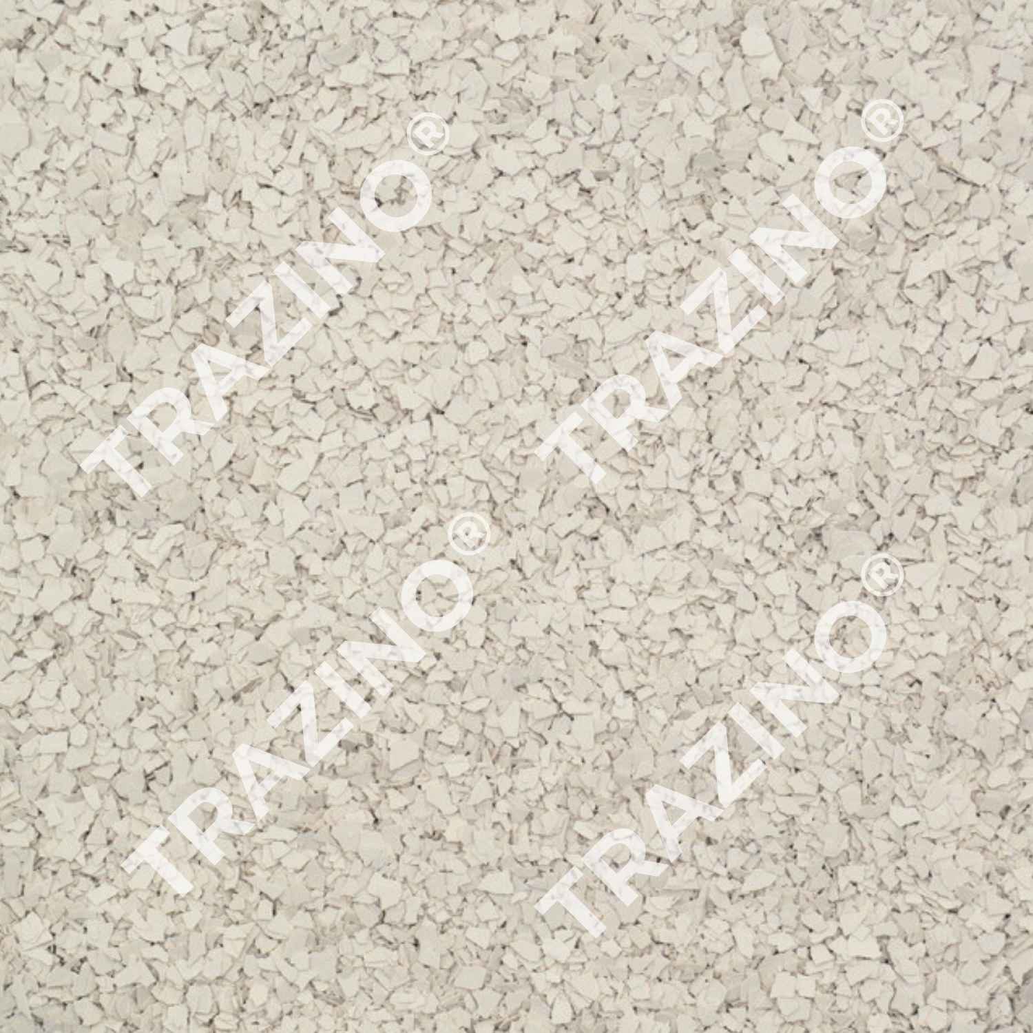 Trazino® Farbchips in Fossil zum Einstreuen für Beschichtungen Trazino® Farbchips in Fossil zum Einstreuen für Beschichtungen